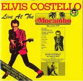 Elvis Costello - Live at the El Mocambo (2009)