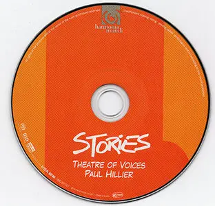 Theatre of Voices - Paul Hillier - Stories: Berio And Friends {Hybrid-SACD // EAC Rip} 