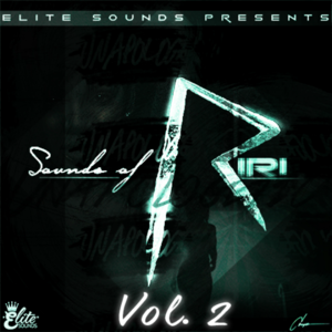 Elite Sounds Sounds of RiRi Vol 2 [WAV/MiDi]