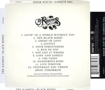 The Rasmus - Black Rose (2008)