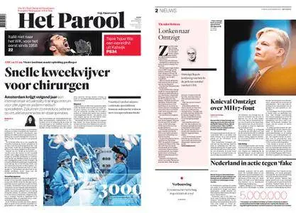 Het Parool – 14 november 2017