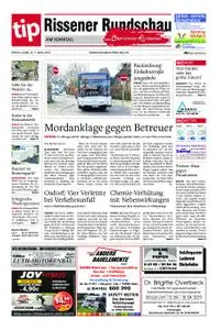 Tip Rissener Rundschau - 07. April 2019