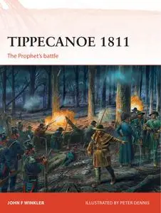 Tippecanoe 1811: The Prophet's battle (Campaign)