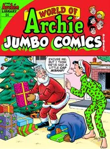 World of Archie Double Digest 094 (2020) (Forsythe-DCP