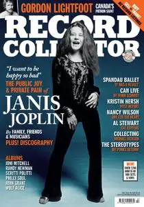 Record Collector - Issue 520 - July 2021