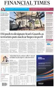 Financial Times Europe - 30 January 2023