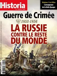 Historia Magazine – 01 avril 2023