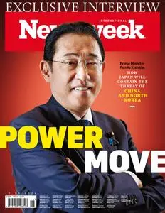 Newsweek International - May 10, 2024