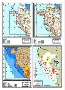 Reserva Nacional de Paracas - Mapas de alta calidad y el Plan Maestro