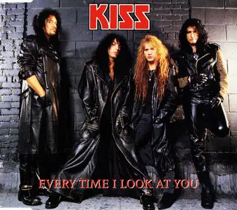 KISS - Singles Collection (13 CDS, 1987-1998) RE-UPPED