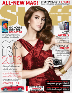 STUFF Thailand - June 2013 (True PDF)