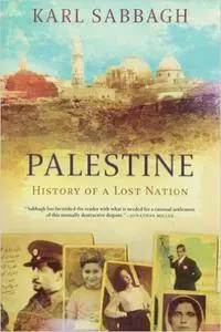 Palestine: A Personal History