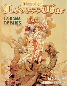 Record Of Lodoss War - La Dama de Faris (Tomo 1)