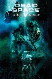 IDW - Dead Space Salvage 2011 Hybrid Comic eBook