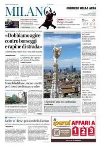 Corriere della Sera Milano - 13 Gennaio 2024