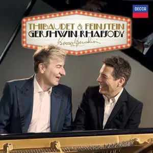 Jean-Yves Thibaudet & Michael Feinstein - Gershwin Rhapsody (2024)