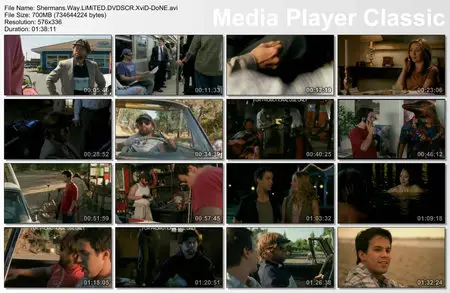 Sherman's Way (2008)