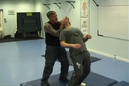 Secondary Tools: Combative Takedowns