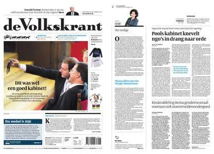 De Volkskrant – 20 september 2017