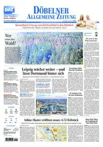 Döbelner Allgemeine Zeitung - 02. August 2019