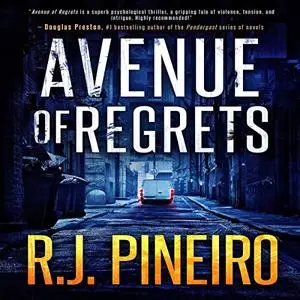 Avenue of Regrets [Audiobook]