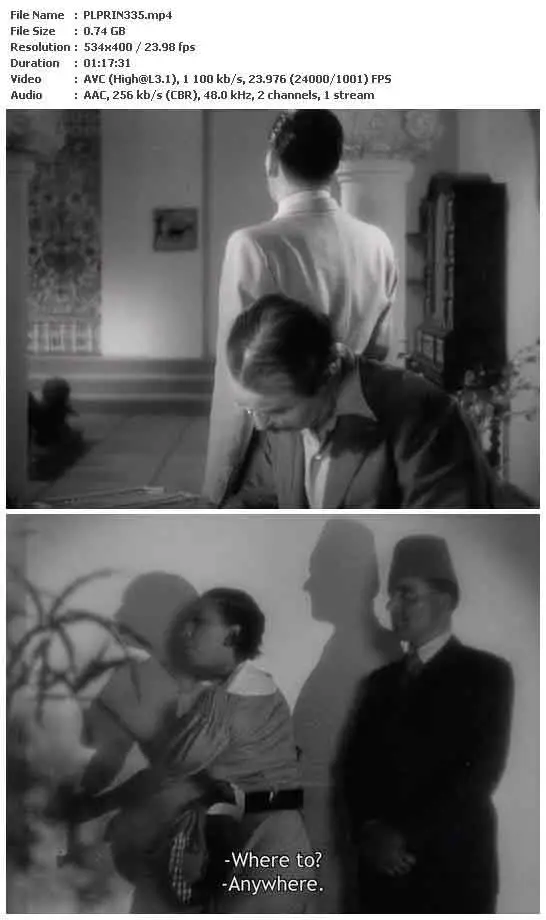 Princesse Tam-Tam (1935)