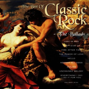 London Symphony Orchestra - The Best of Classic Rock: The Ballads (1997)