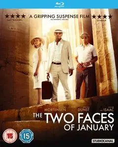 The Two Faces of January (2014)