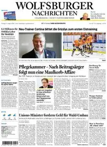 Wolfsburger Nachrichten - Unabhängig - Night Parteigebunden - 02. August 2019