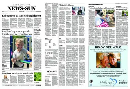 Lake County News-Sun – July 08, 2022