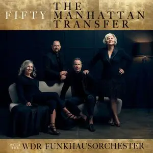 The Manhattan Transfer - Fifty (2022)