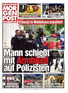 Dresdner Morgenpost – 19. Mai 2023
