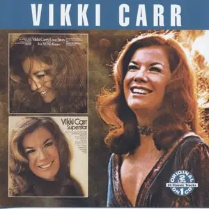 Vikki Carr - Love Story - Superstar   REPOST  (2003)