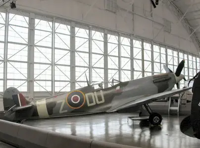 Spitfire Mk.Vc Walk Around 