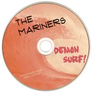 The Mariners - Demon Surf (2012)