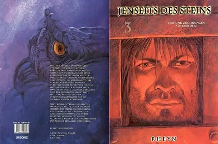 Jenseits des Steins - Band 3 - Rheyn