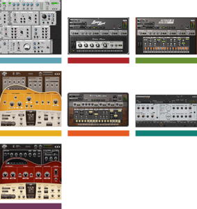 Applied Acoustics Systems Modelling Collection v6.0 (Win / Mac OS X)