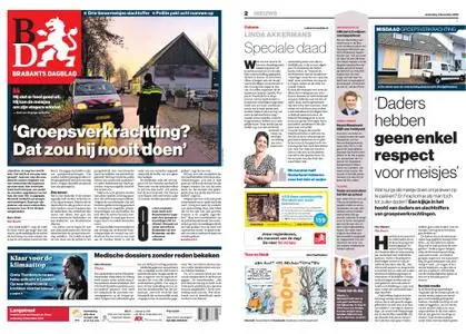 Brabants Dagblad - Waalwijk-Langstraat – 04 december 2019