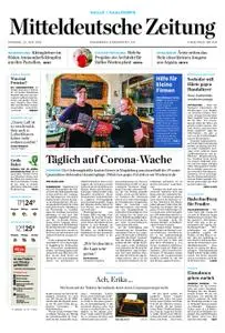 Mitteldeutsche Zeitung Saalekurier Halle/Saalekreis – 23. Juni 2020