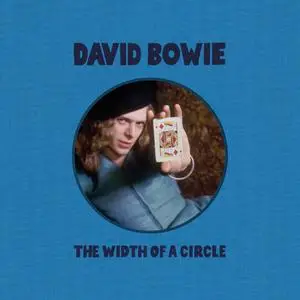 David Bowie - The Width Of A Circle - EP (2021) [Official Digital Download 24/96]