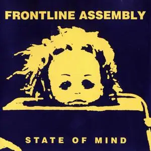 Front Line Assembly: Discograpy & Video. Part 01 (1987-1992)