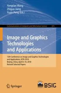 Image and Graphics Technologies and Applications (Repost)