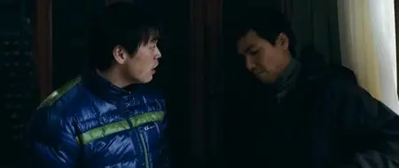 The Man From Nowhere (2010)