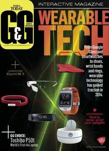 Gadgets and Gizmos - July 2014 (True PDF)