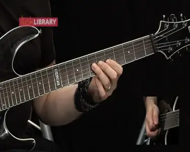 Guitar Quick Licks: Paul Gilbert Style Technical Shredding, Key of A