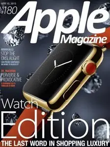 AppleMagazine - 10 April 2015