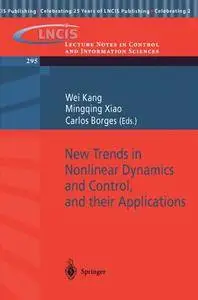 New Trends in Nonlinear Dynamics and Control, and their Applications(Repost)