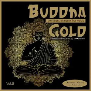 DJ Maretimo - Buddha Gold Vol.2 The Finest In Mystic Bar Sounds (2018)
