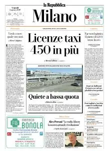 la Repubblica Milano - 2 Agosto 2019