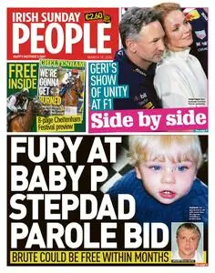 Irish Sunday People - 10 March 2024